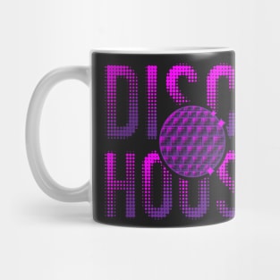 Disco House Mirror Ball Mug